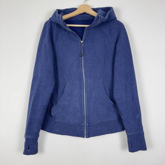 lululemon athletica Blue Hoodie - Picture 2 of 11